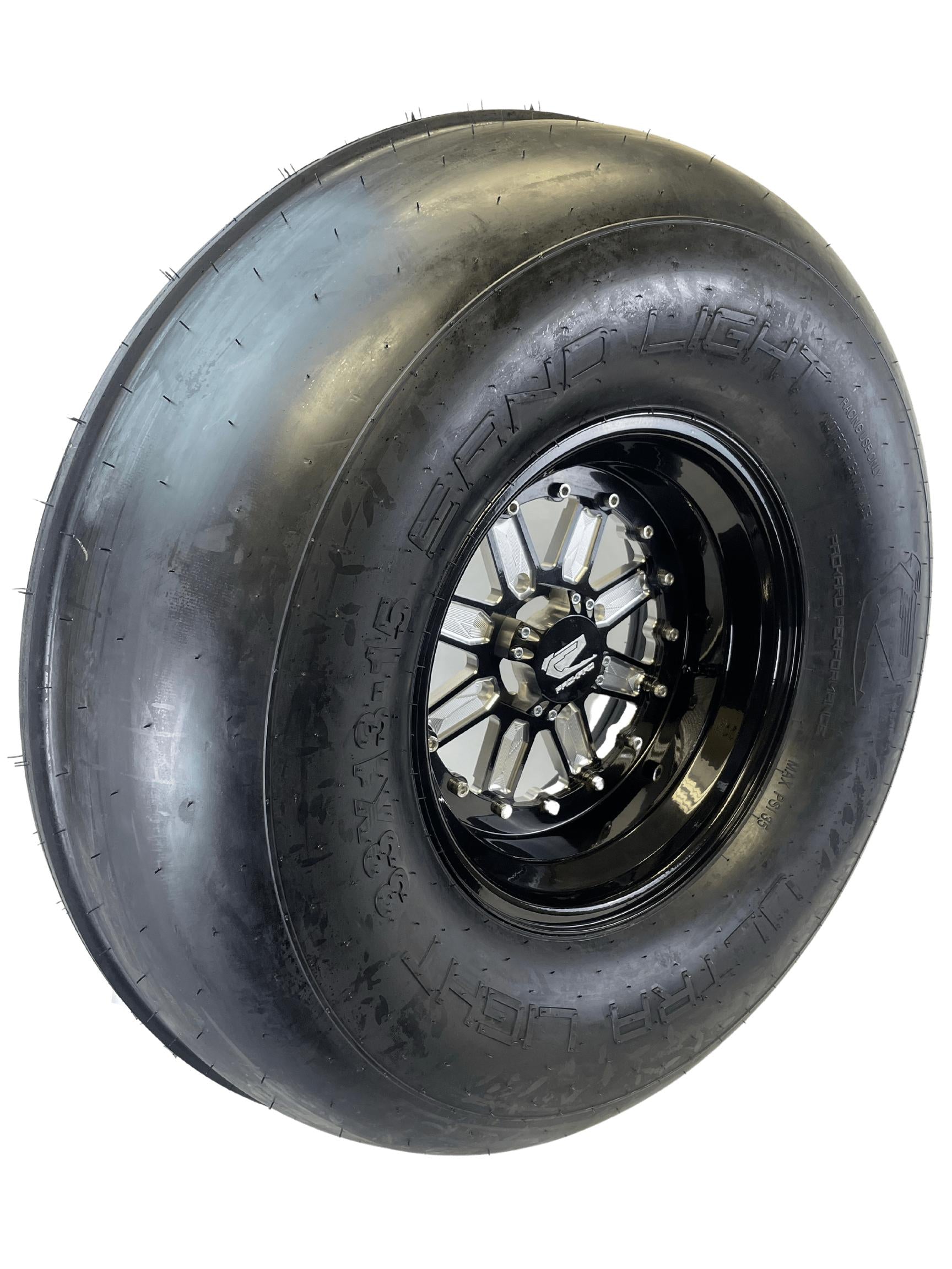 Packard Performance Sand Light Steer Tires-Tires-Packard Performance-32x13-15-Black Market UTV