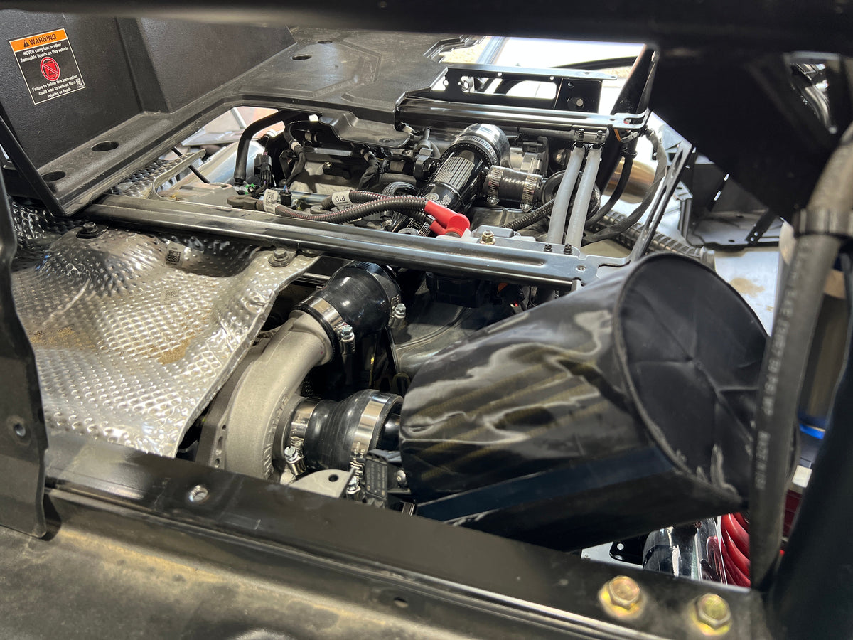 Treal Performance | 2016-2021 Polaris RZR XP Turbo Intake System-Air/Intake-Treal Performance B2B-Black Market UTV