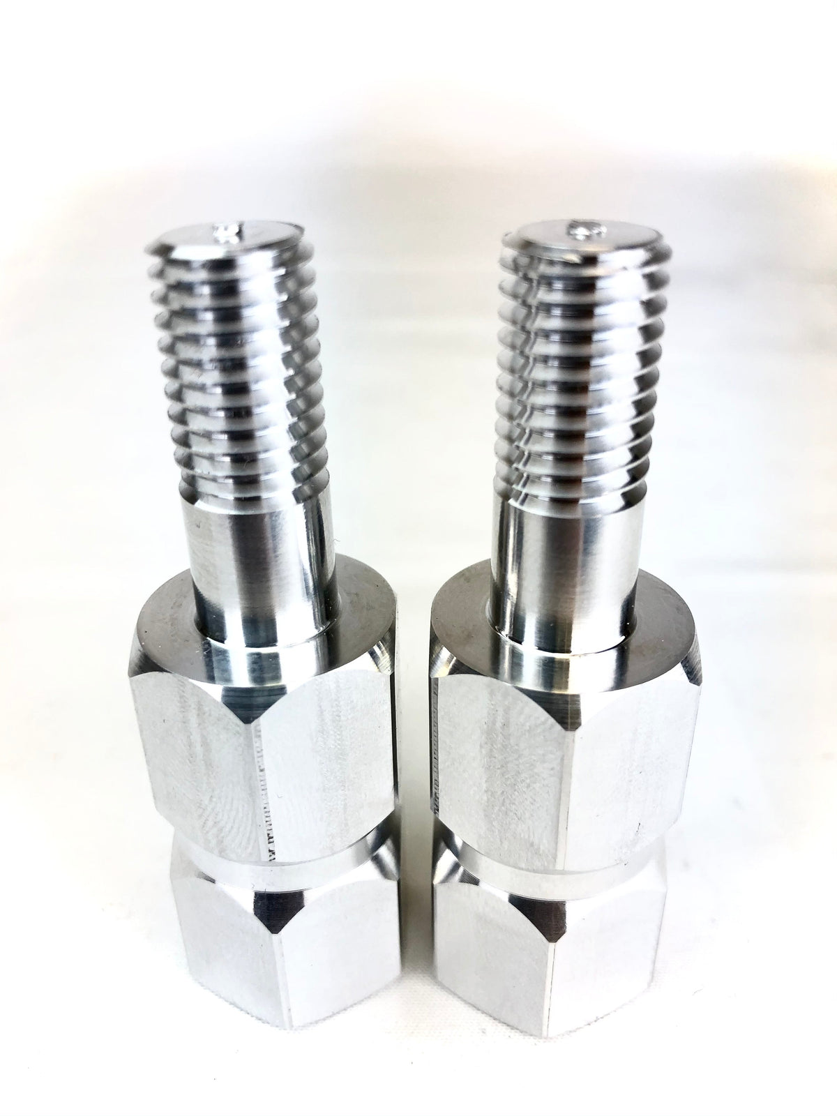 Packard Performance Seat Risers 1.6"-2.1" for Can-Am X3-Packard Performance Dealer-Black Market UTV