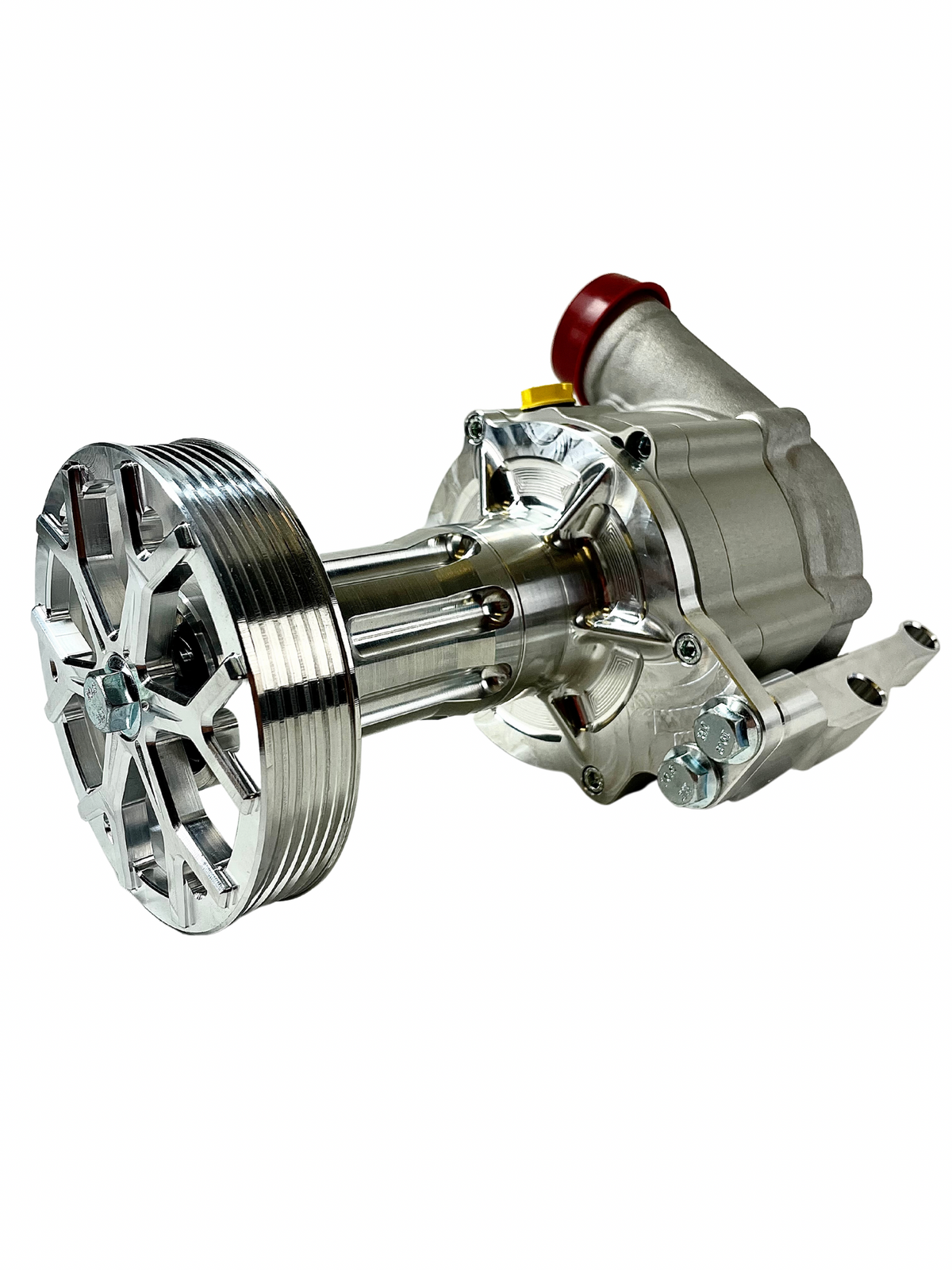 Polaris RZR PRO R 500HP E50 TURNKEY SUPERCHARGER KIT-Performance-Packard Performance Dealer-Billet Upgrade-Black Market UTV