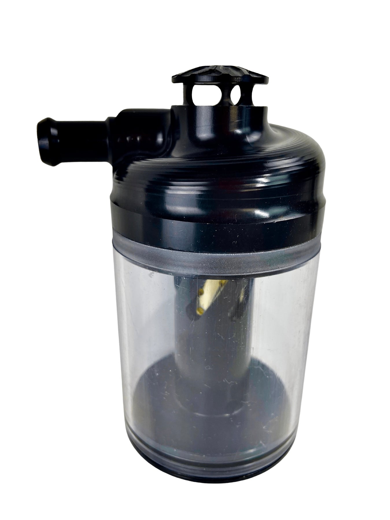 PACKARD PERFORMANCE CYCLONE COMPACT CATCH CAN-Catch Can-Packard Performance-Black-Black Market UTV