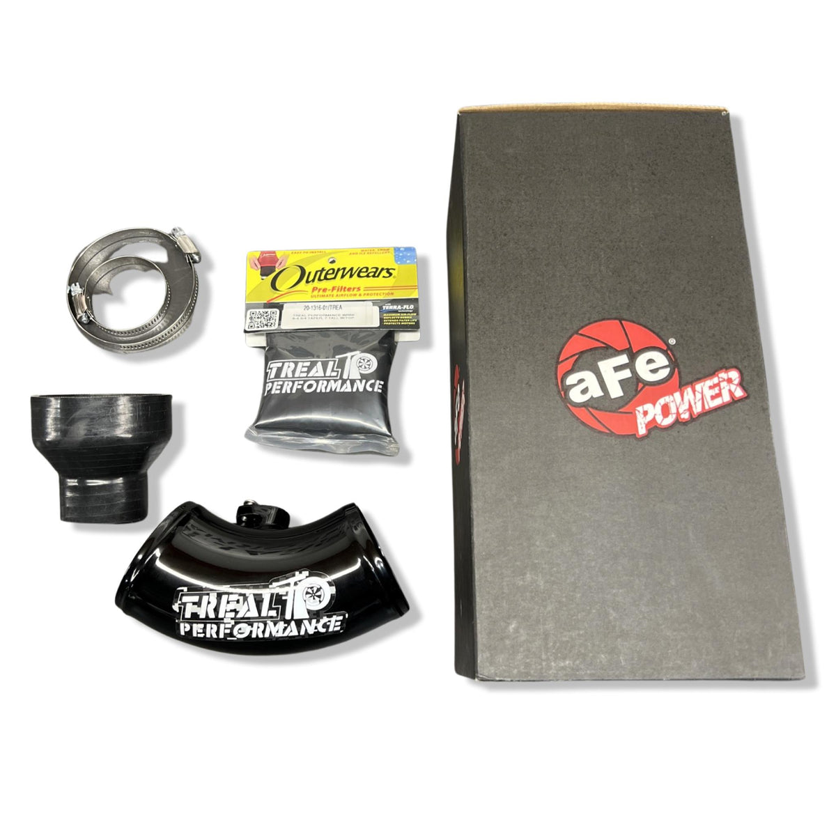 Treal Performance | 2016-2021 Polaris RZR XP Turbo Intake System-Air/Intake-Treal Performance B2B-Black Market UTV