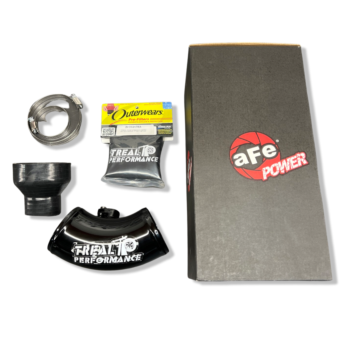 Treal Performance | 2016-2021 Polaris RZR XP Turbo Intake System-Air/Intake-Treal Performance B2B-Black Market UTV