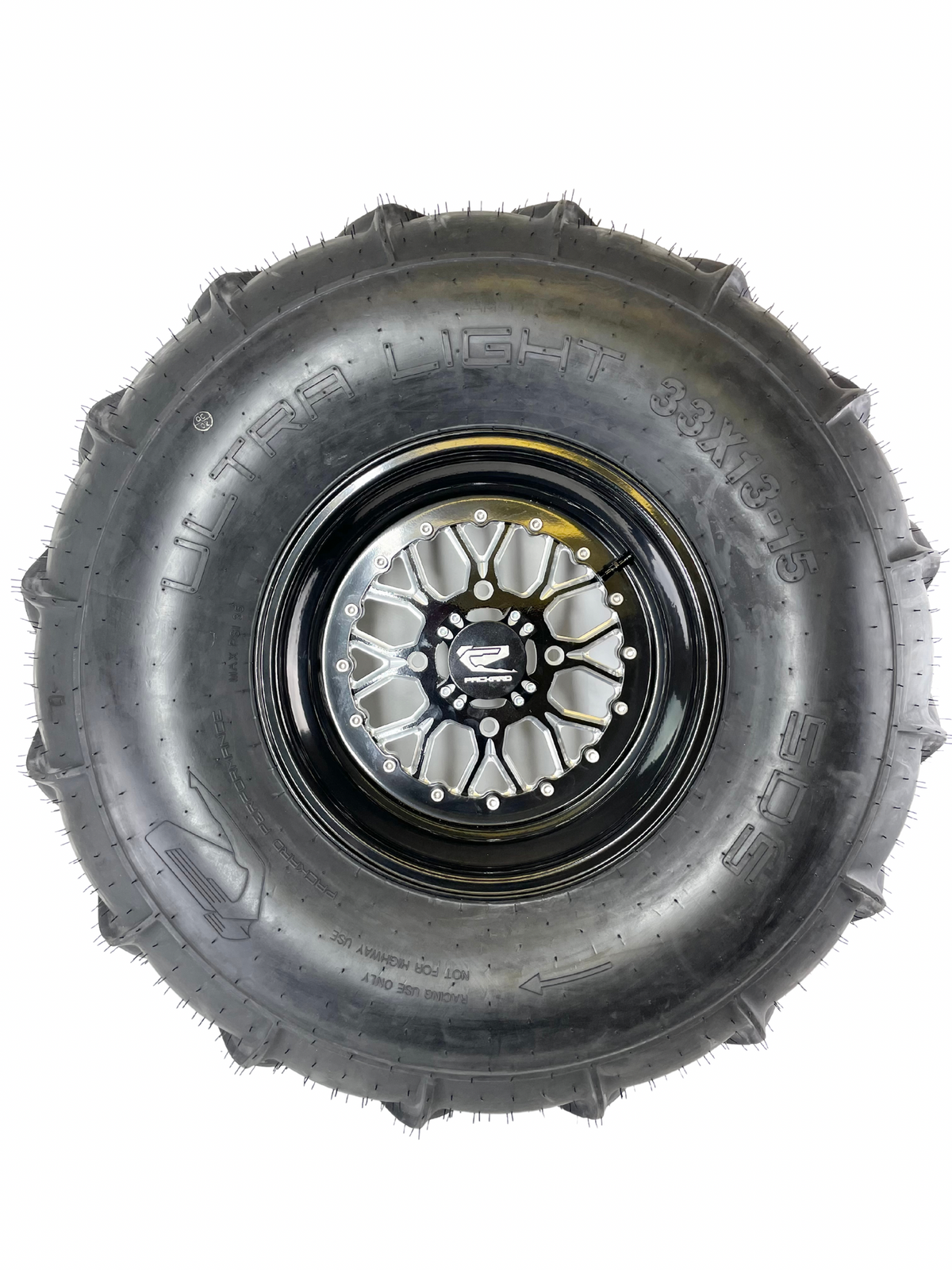 Packard Performance SDS (Sand, Dirt, and Snow) Tires-Tires-Packard Performance Dealer-33x13-15-Black Market UTV