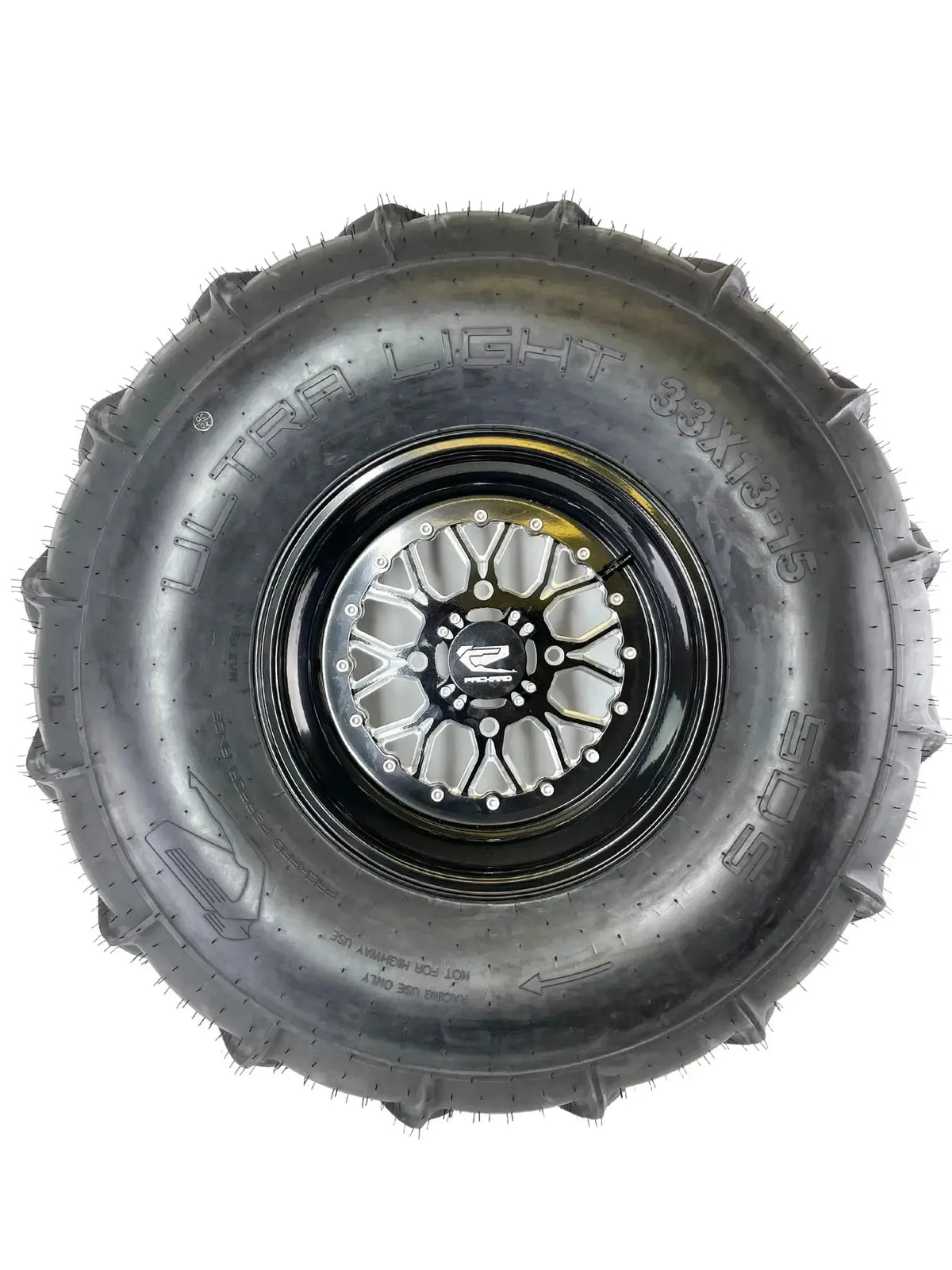 Packard Performance SDS (Sand, Dirt, and Snow) Tires-Tires-Packard Performance-33x13-15-NO-Black Market UTV
