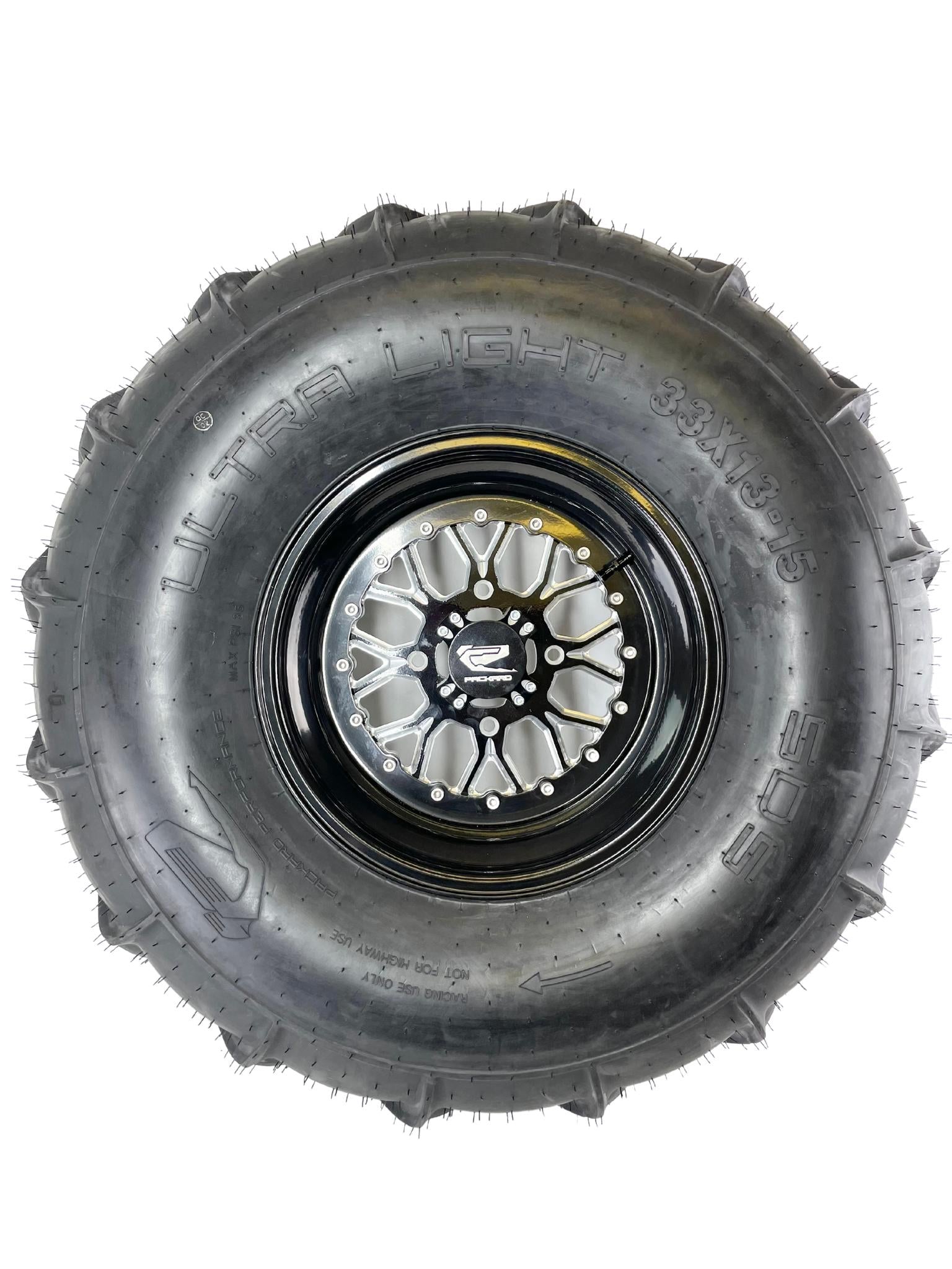 SDS Sand Dirt and Snow Tires-Tires-Packard Performance Dealer-33x13-15-Black Market UTV