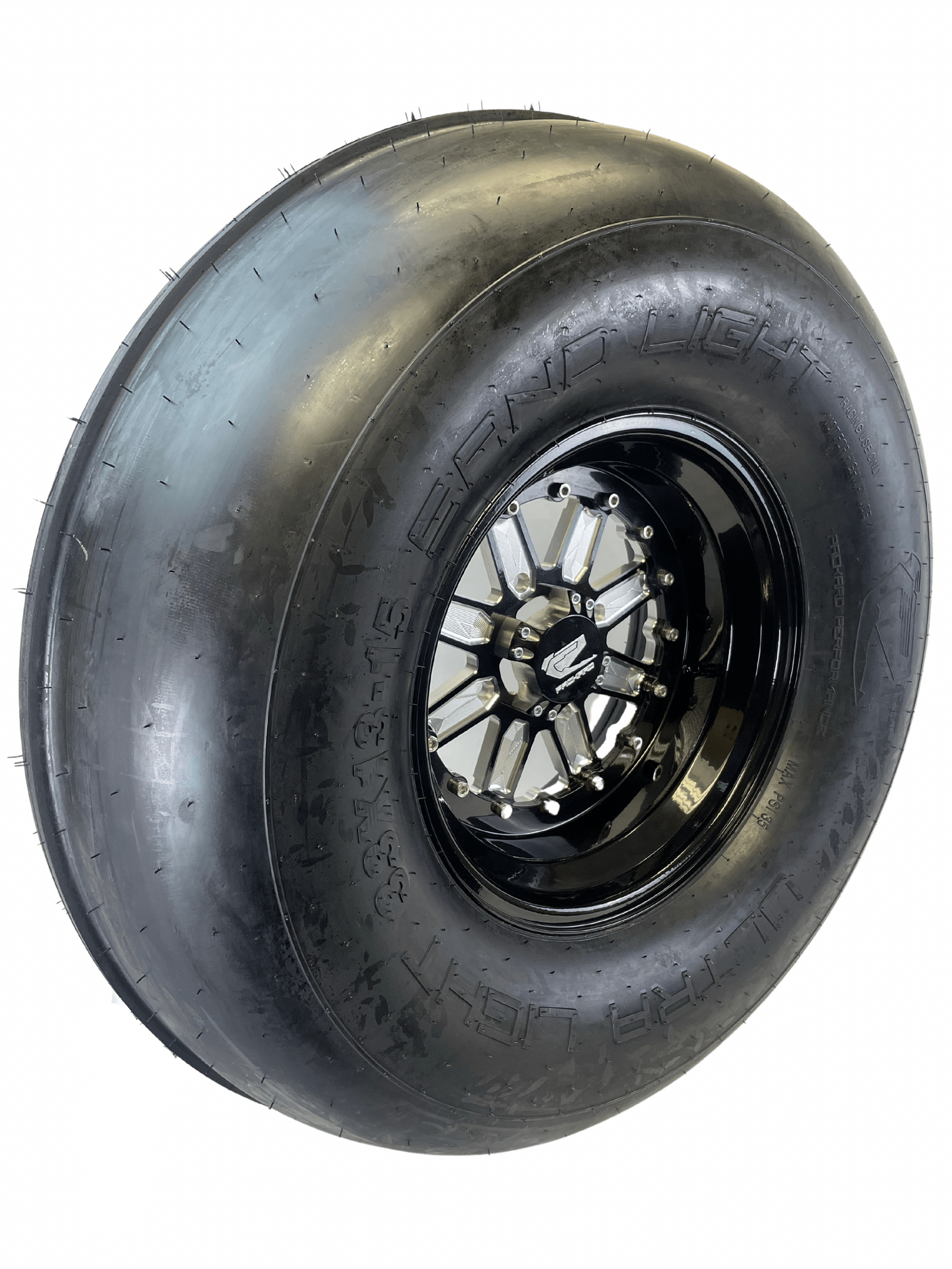 Sand Light Steer Tires-Tires-Packard Performance Dealer-32x13-15-Black Market UTV