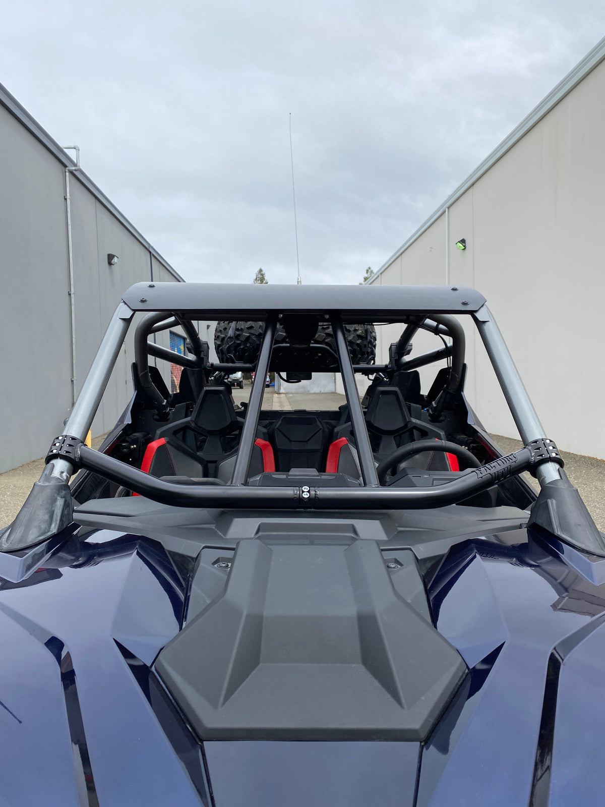 Polaris RZR Pro R / Pro R 4 Front Intrusion Bar-Intrusion Bars-Factory UTV-Black Market UTV