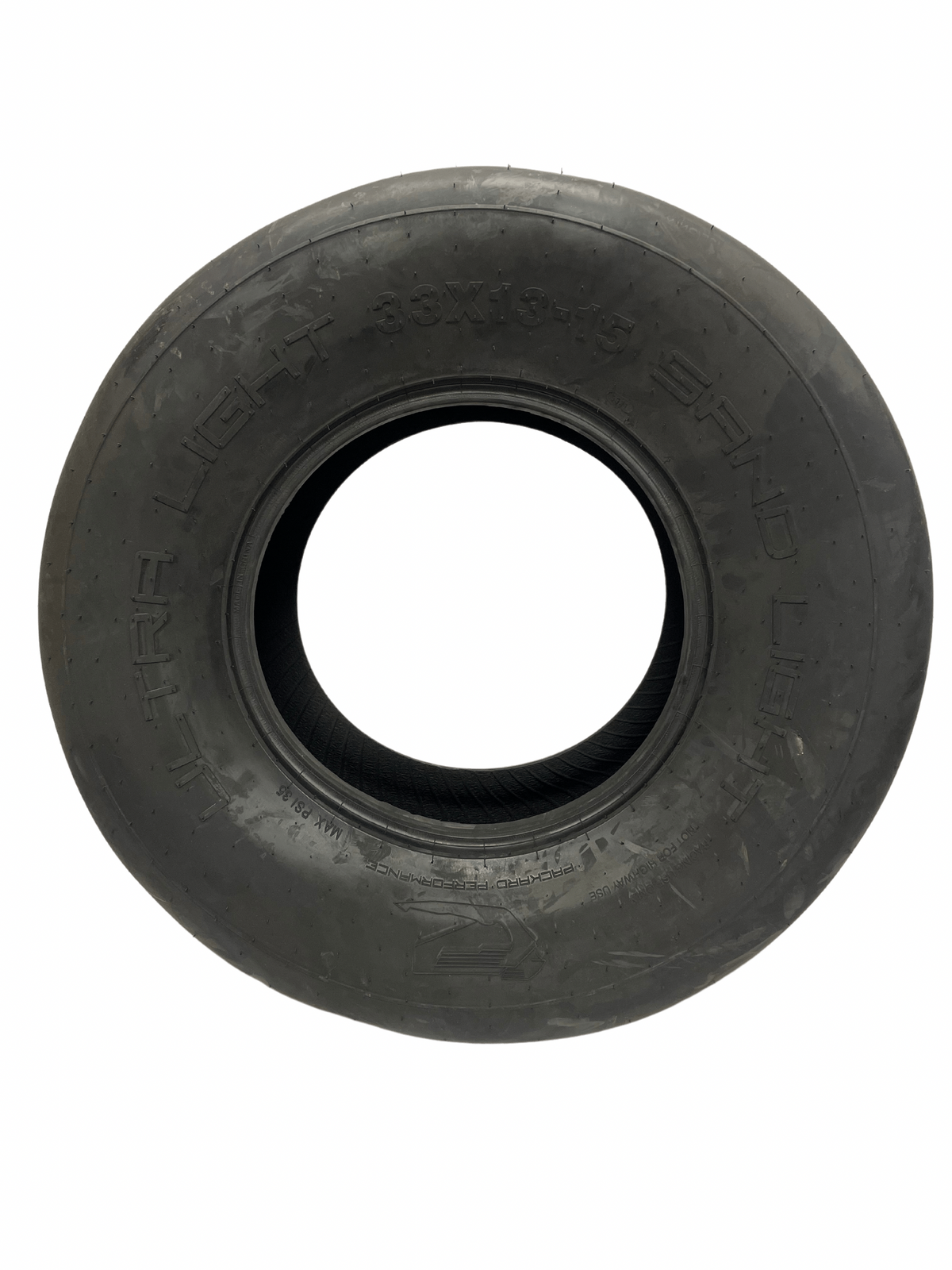 Packard Performance Sand Light Steer Tires-Tires-Packard Performance Dealer-32x13-15-Black Market UTV