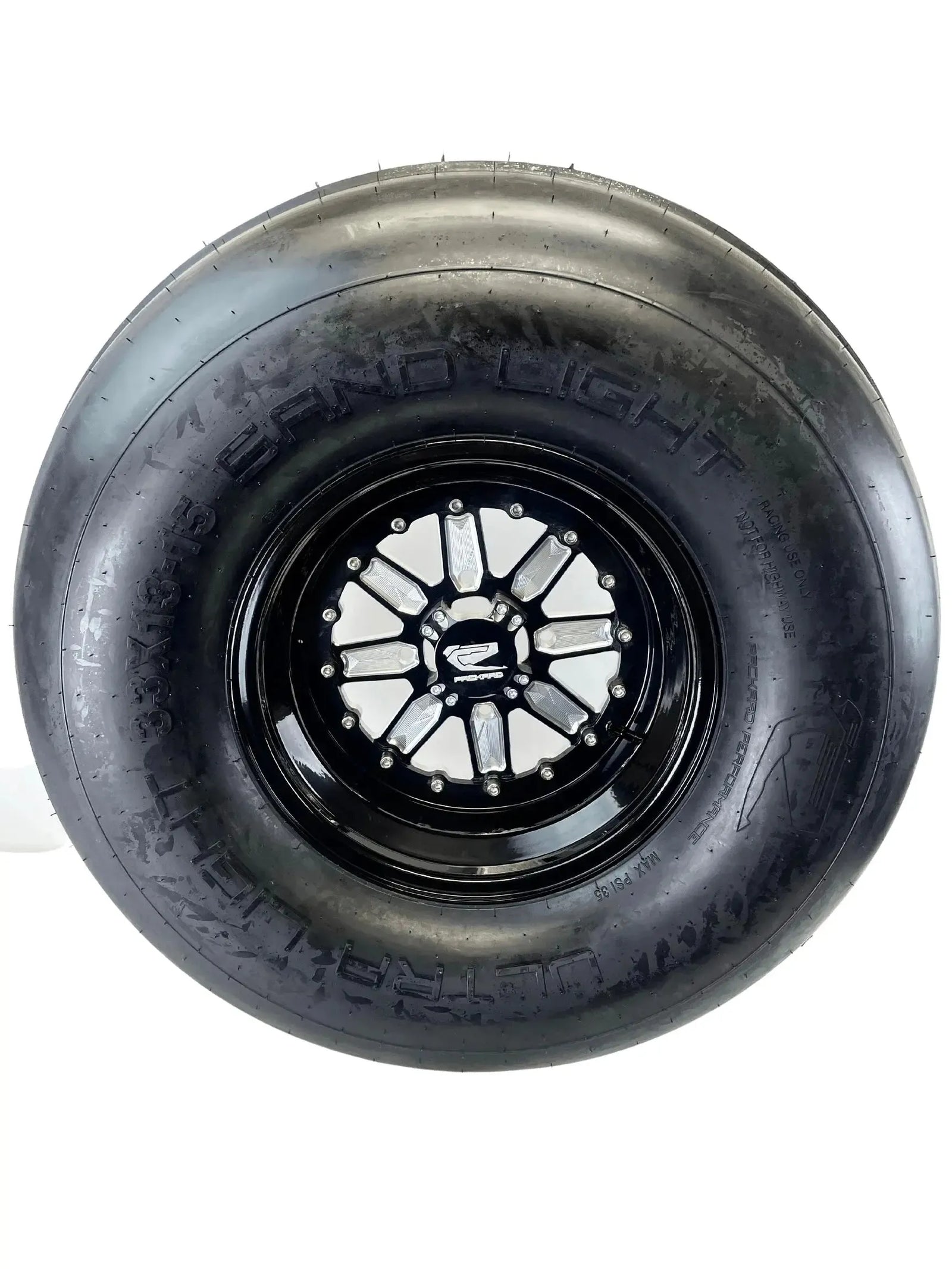 Packard Performance Sand Light Steer Tires-Tires-Packard Performance-32x13-15-Black Market UTV