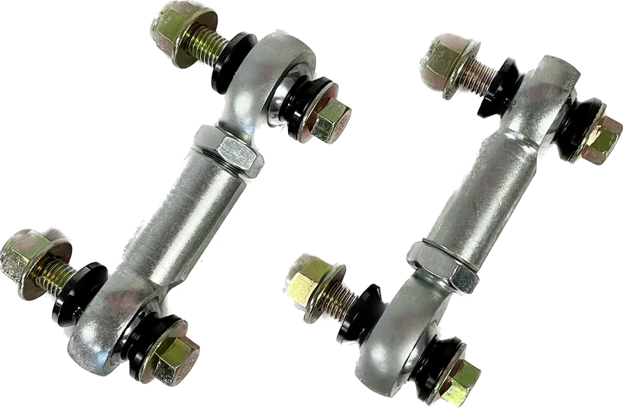 CAN AM X3 FRONT SWAY BAR END LINKS-Sway Bar End Links-Trinity Racing-Black Market UTV