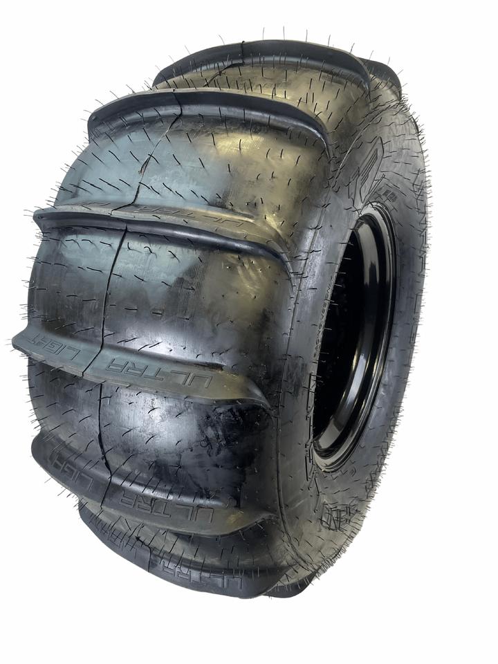 Packard Performance Sand Light Paddle Tires (Rear 33x15x15) 32&quot; Carcass-Tires-Packard Performance-NO-Black Market UTV