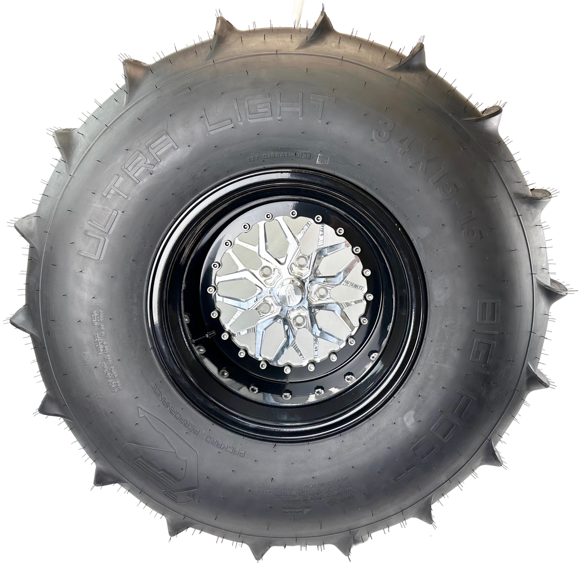 Big Foot Sport Paddle Tire 34x15-15-Tires-Packard Performance Dealer-34x15-15-No-Black Market UTV