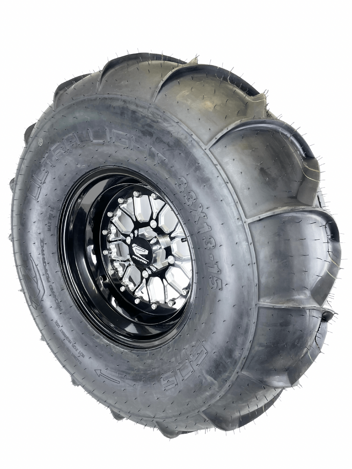 Packard Performance SDS (Sand, Dirt, and Snow) Tires-Tires-Packard Performance Dealer-33x13-15-Black Market UTV