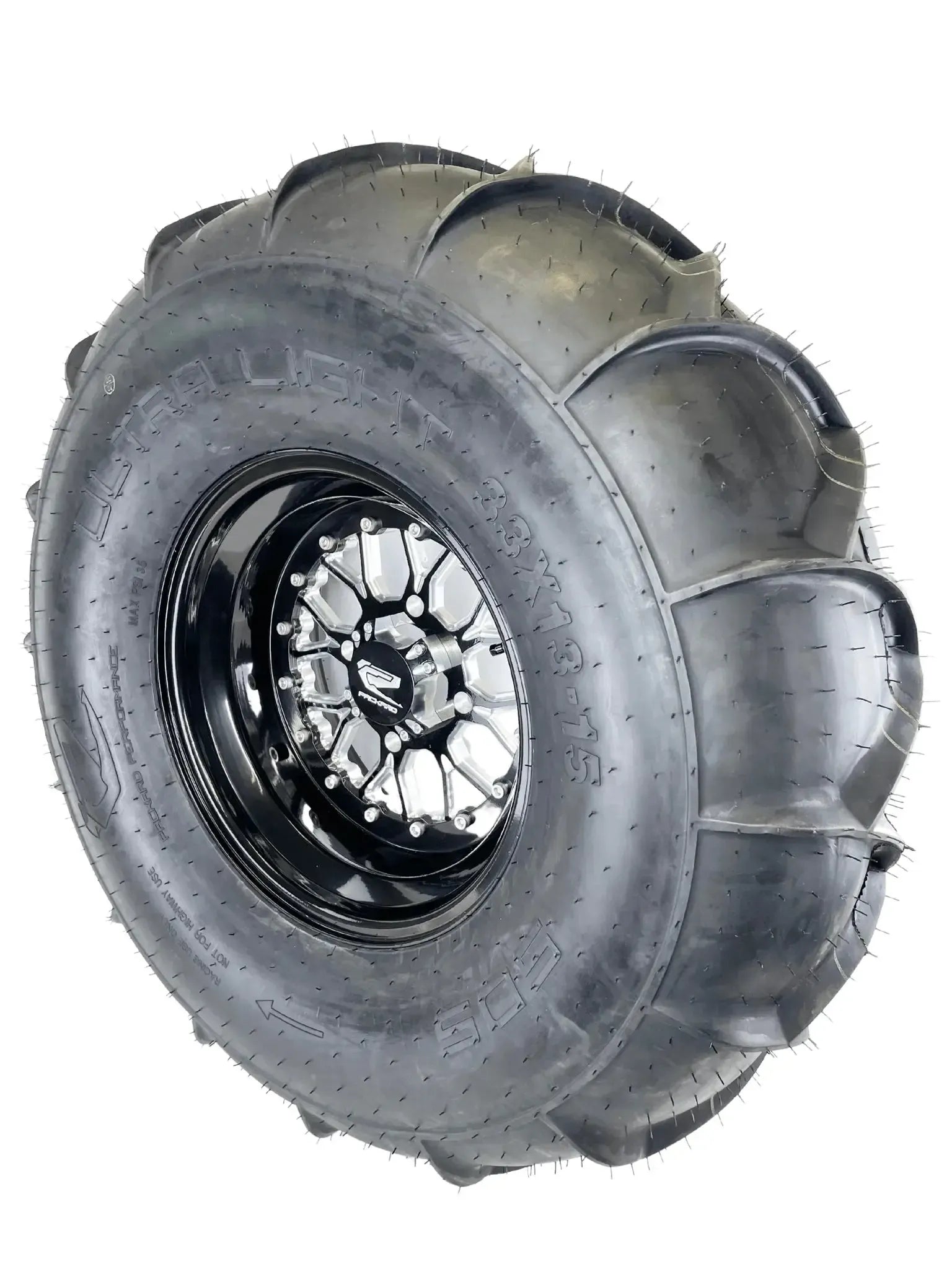 Packard Performance SDS (Sand, Dirt, and Snow) Tires-Tires-Packard Performance-33x13-15-NO-Black Market UTV