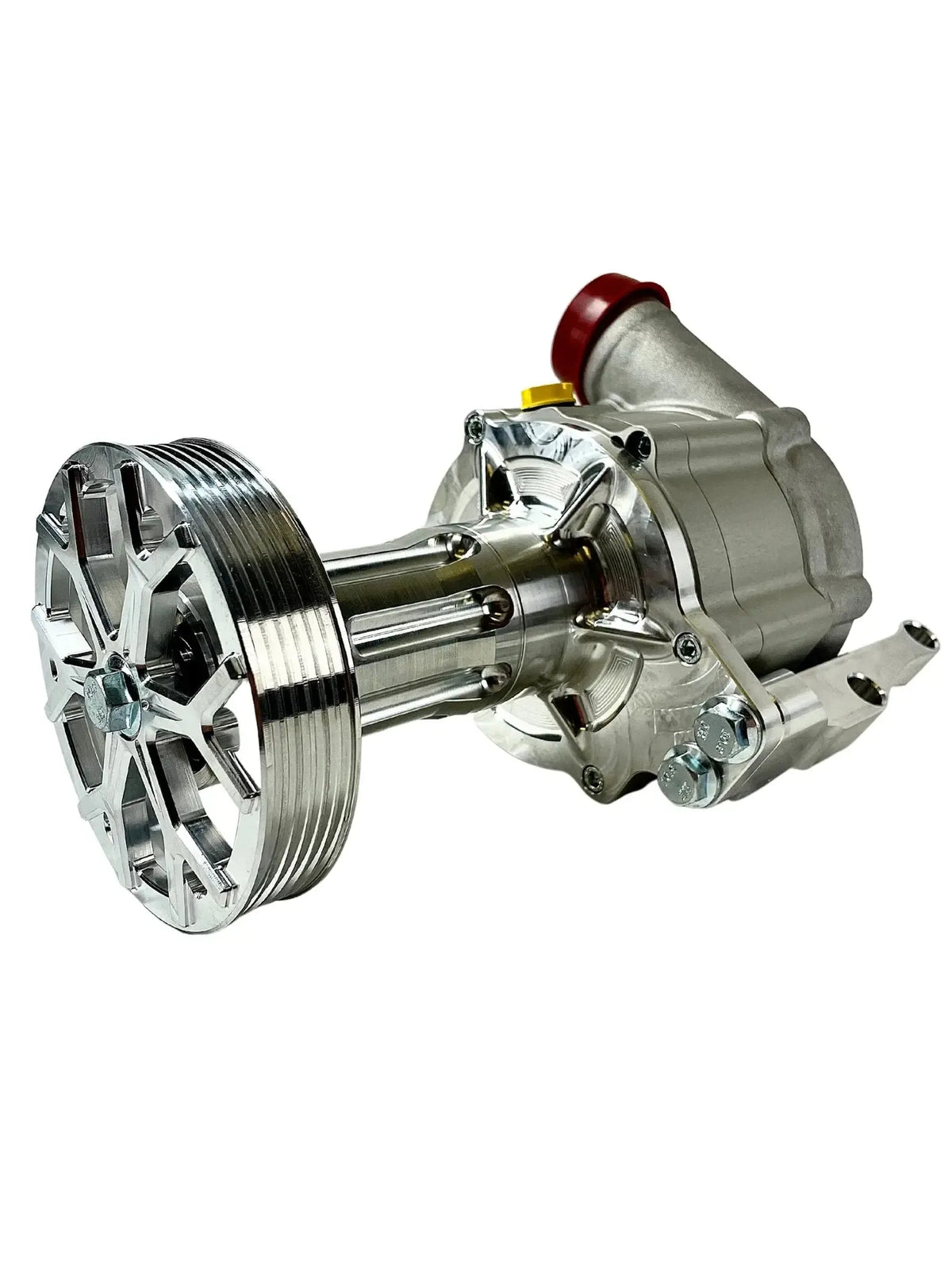 RZR PRO R 380HP TURNKEY SUPERCHARGER KIT-Performance-Packard Performance-Stock-Black Market UTV