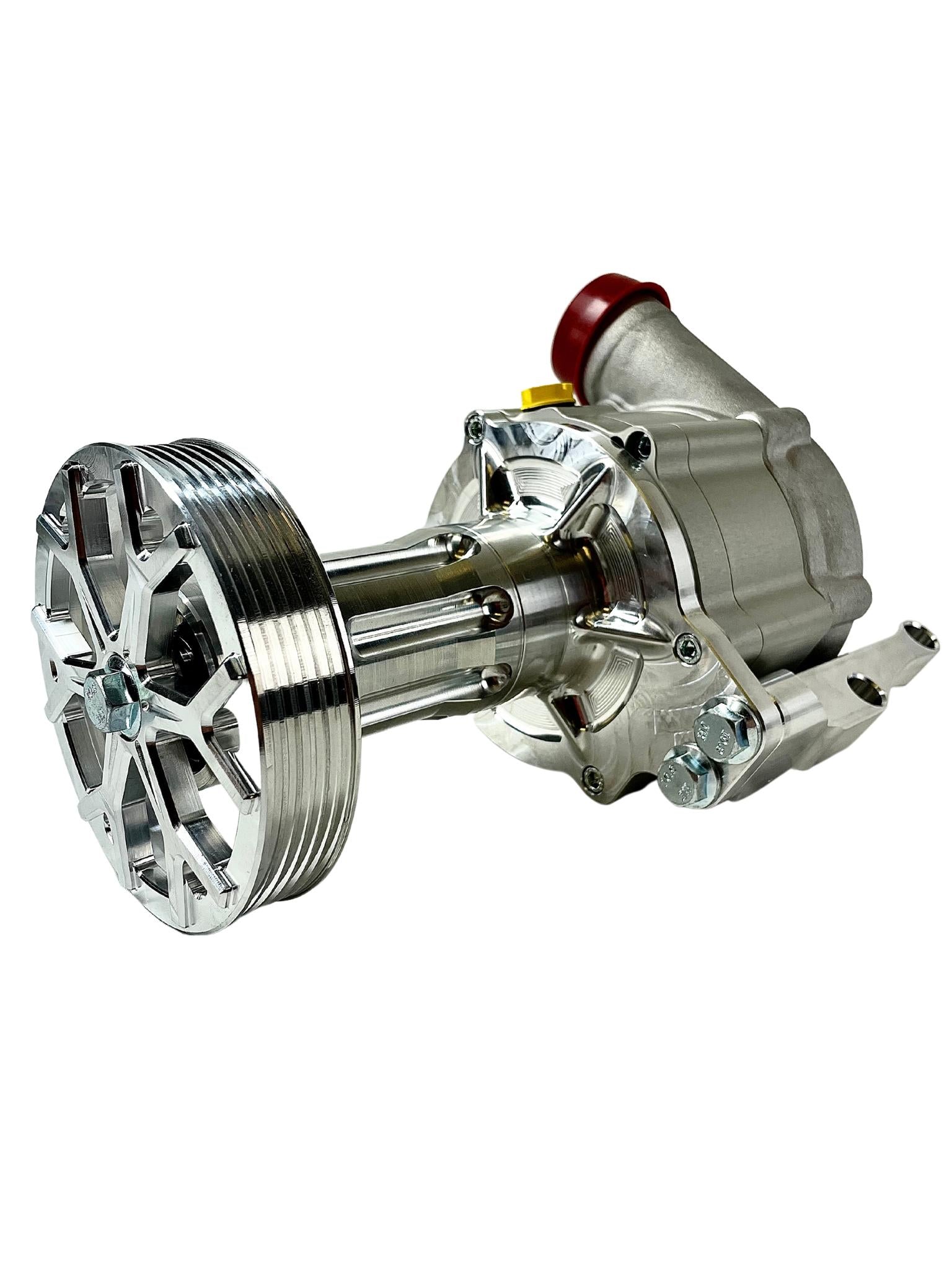RZR PRO R 380HP TURNKEY SUPERCHARGER KIT-Performance-Packard Performance-Stock-Black Market UTV