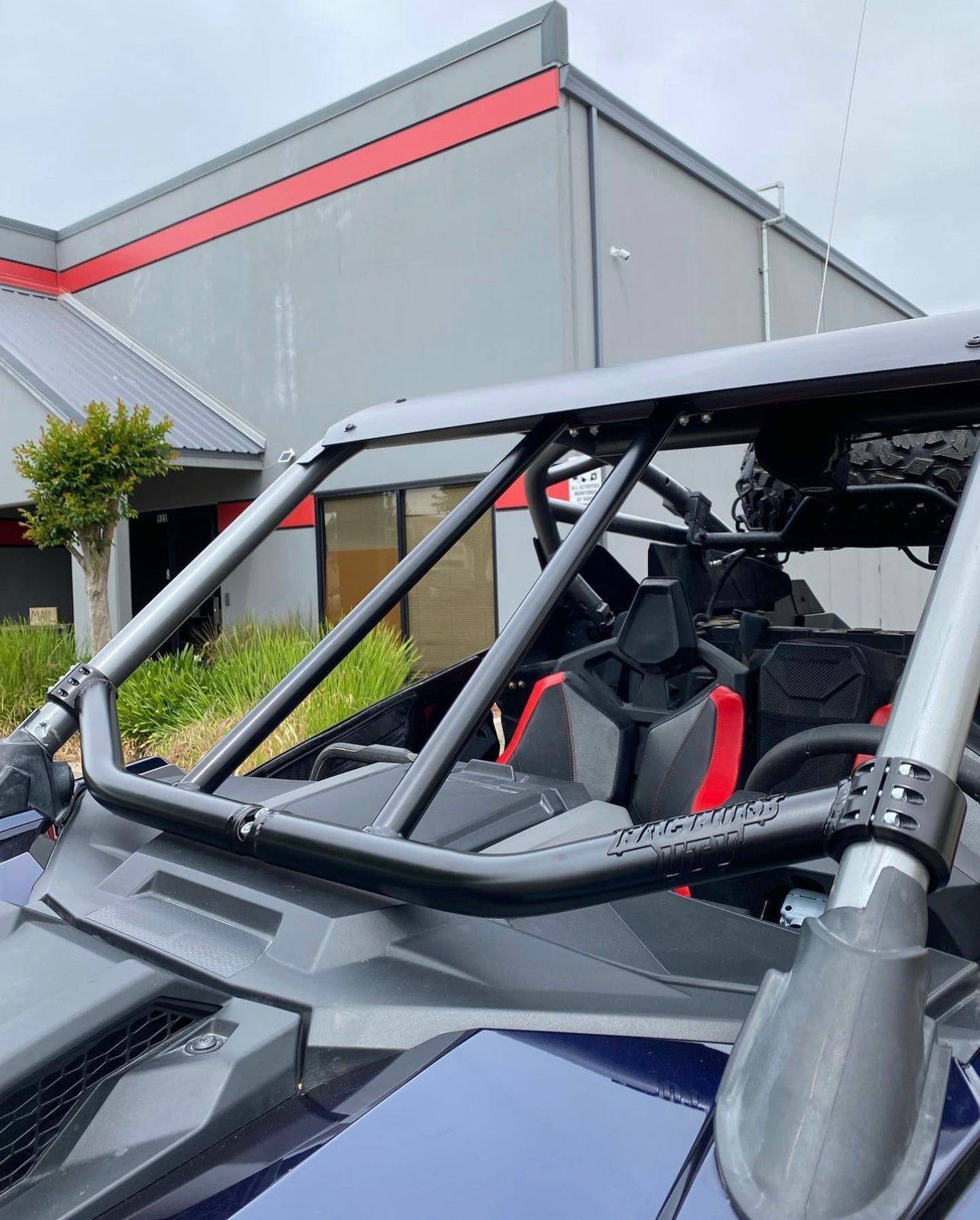 Polaris RZR Pro R / Pro R 4 Front Intrusion Bar-Intrusion Bars-Factory UTV-Black Market UTV