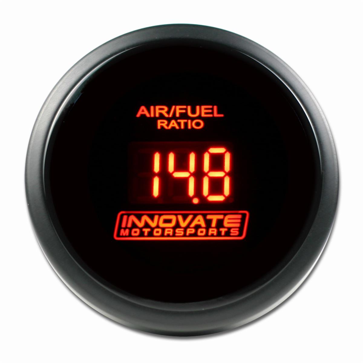 Innovate DB Digital Wideband Air/Fuel Ratio Gauge with LC-2 Kits 3795
