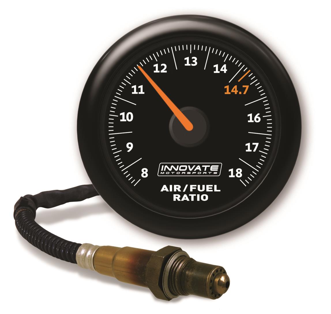 Innovate MTX-AL Series Gauges 3855