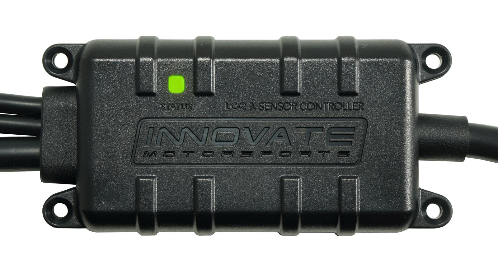 Innovate LC-2 Digital Wideband Lambda O2 Controller Kits-Wideband Sensor-Innovate Motorsports-3877-Black Market UTV