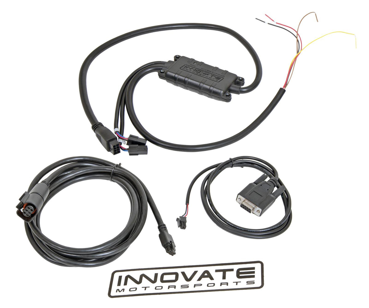 Innovate LC-2 Digital Wideband Lambda O2 Controller Kits-Wideband Sensor-Innovate Motorsports-3881-Black Market UTV