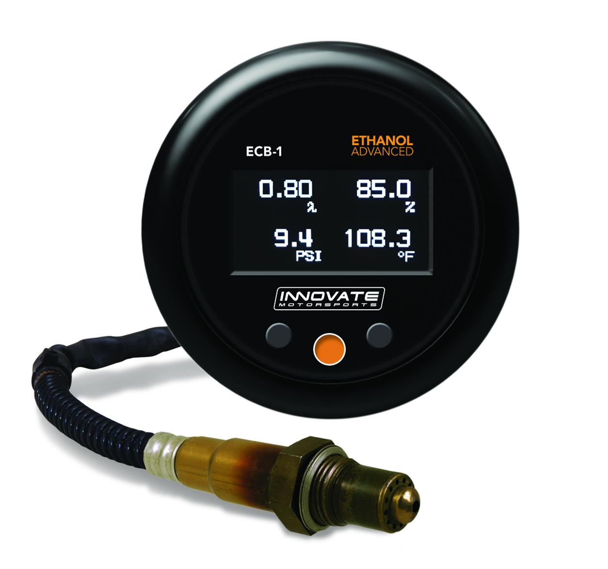 Innovate Ethanol Advanced Gauges 3903