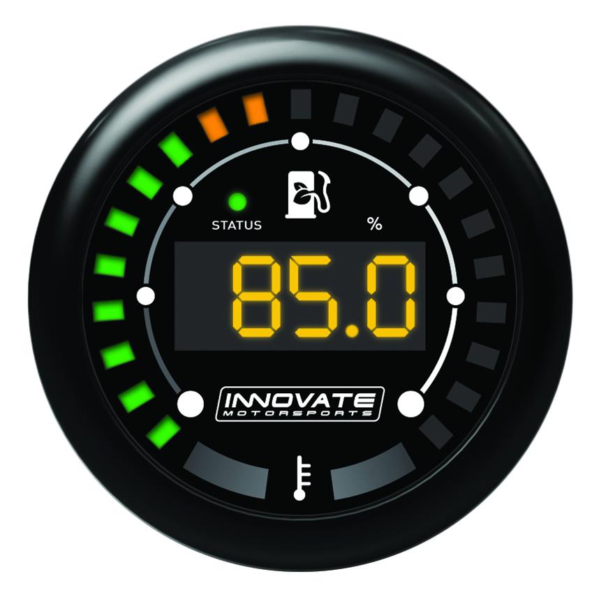 Innovate MTX-D Digital Series Dual Function Gauges