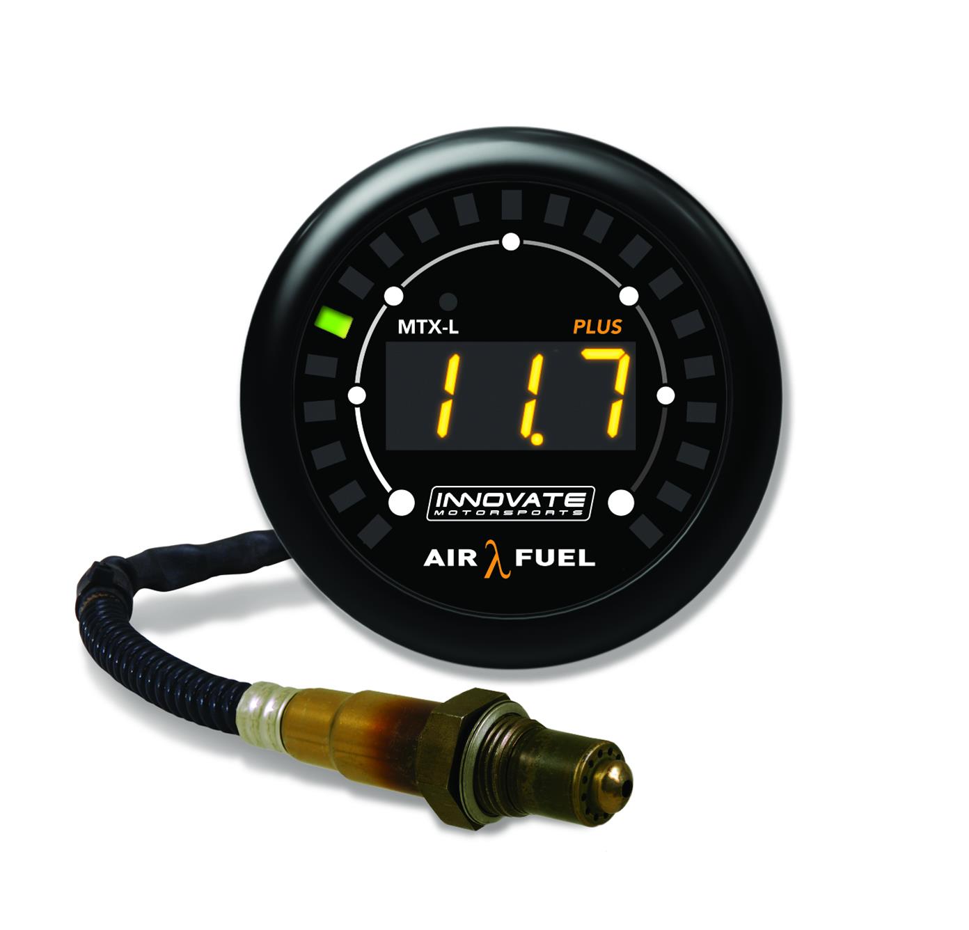 Innovate MTX-L Plus Digital Wideband Air/Fuel Ratio Gauge Kits 3924
