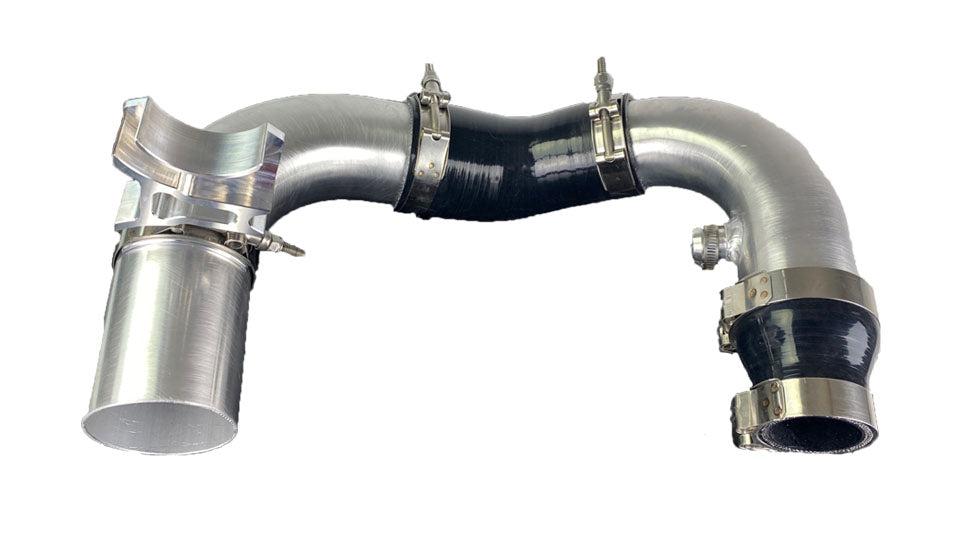 COLD AIR INTAKE SYSTEM FOR STOCK TURBO CAN-AM X3-Air Intake-Packard Performance-Black Market UTV