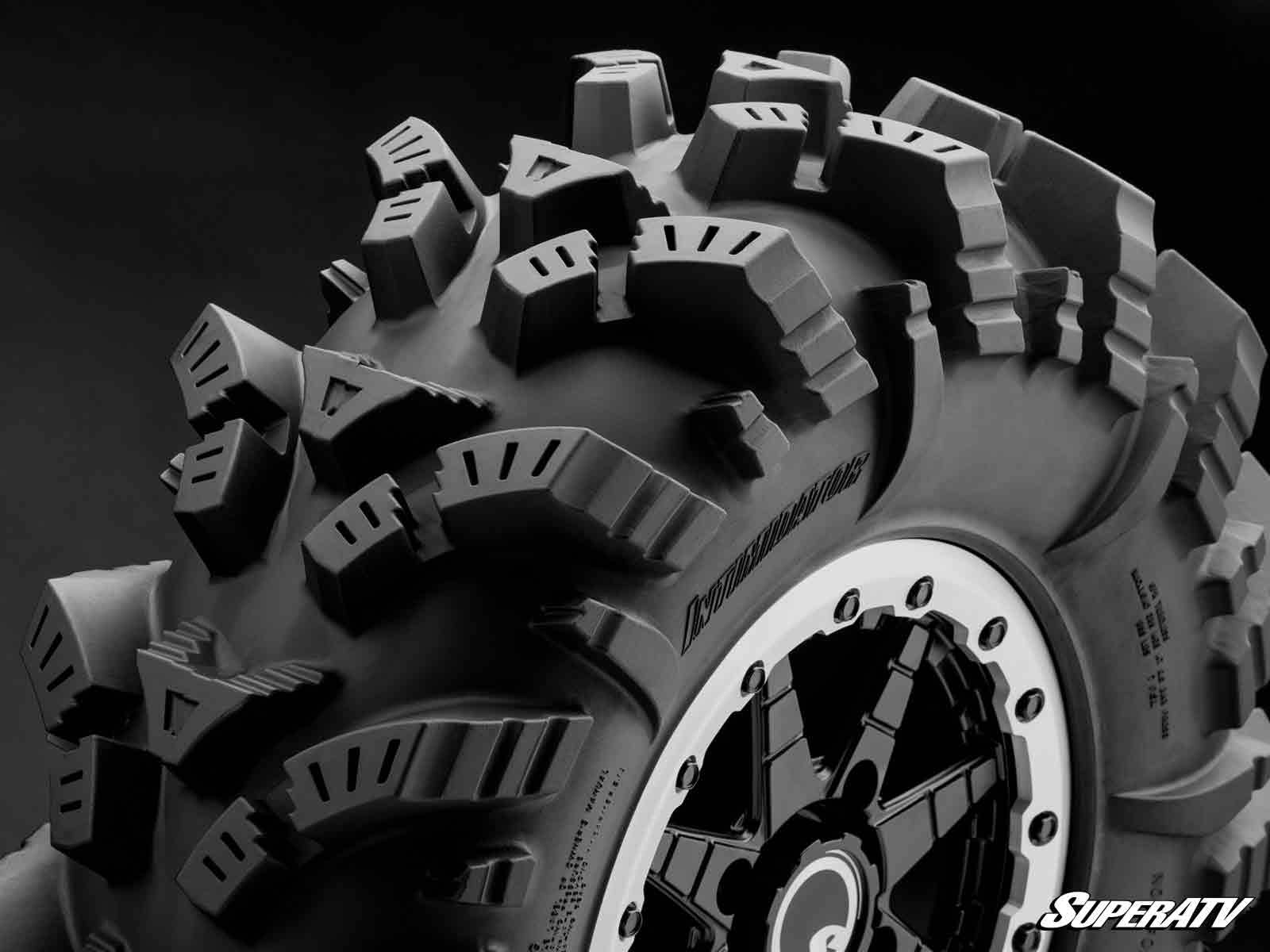 SUPERATV INTIMIDATOR UTV / ATV ALL-TERRAIN TIRE