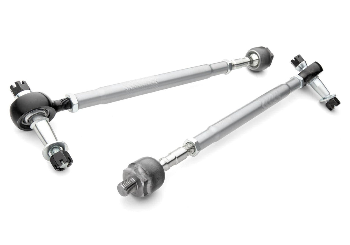 Kawasaki Mule Pro RackBoss 2.0 Swaged Tube Tie Rod Kit