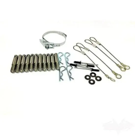 CAN AM X3 CLUTCH QUICK RELEASE KIT-Clutch Kit-Geiser-Black Market UTV