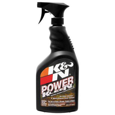 K&amp;N Power Kleen Air Filter Cleaners-Air Filter-K&amp;N-32 oz. Squirt Bottle-Black Market UTV