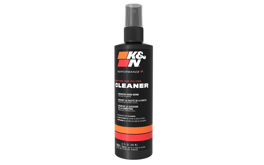 K&amp;N Air Filter Cleaner and Degreaser Solutions-Cleaning-K&amp;N-12 oz. Squirt Bottle-Black Market UTV