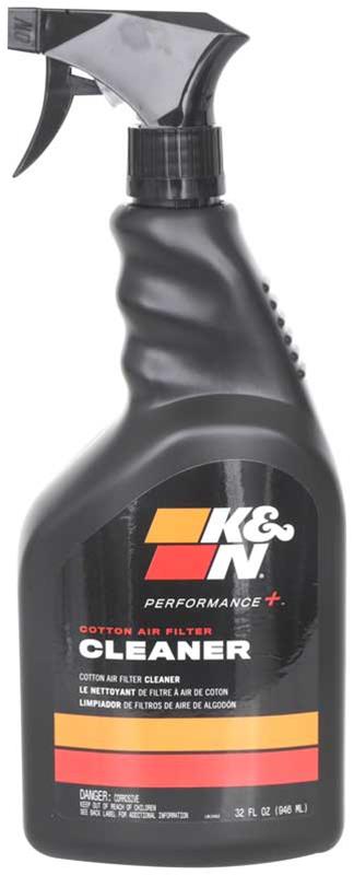 K&amp;N Air Filter Cleaner and Degreaser Solutions-Cleaning-K&amp;N-32 oz. Squirt Bottle-Black Market UTV