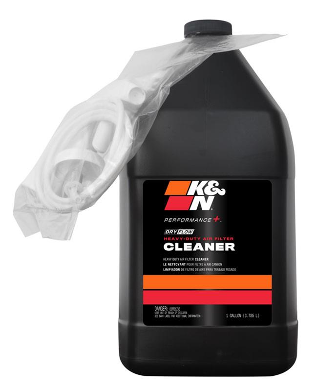 K&amp;N Air Filter Cleaner and Degreaser Solutions-Cleaning-K&amp;N-1 Gallon-Black Market UTV