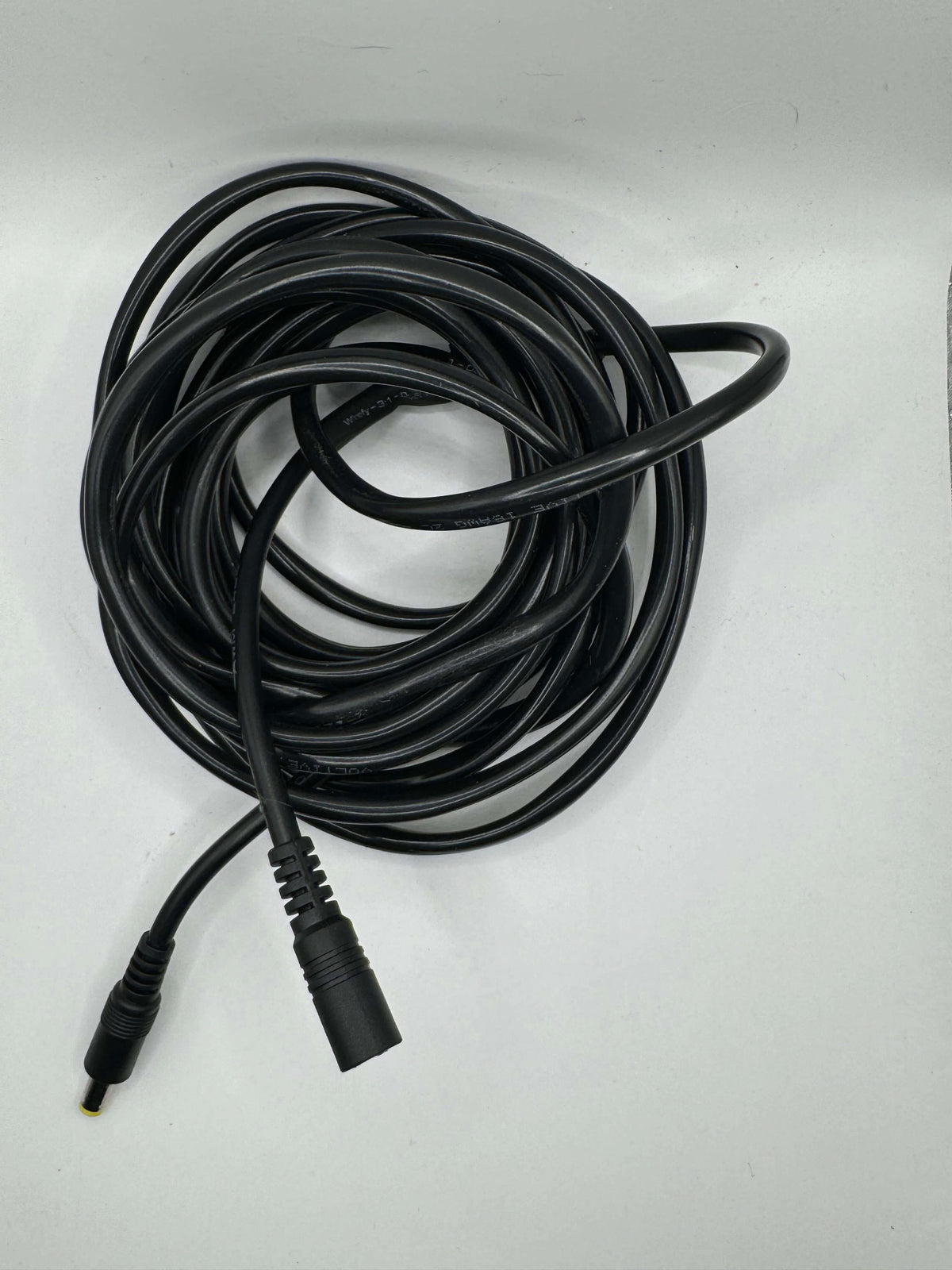 16FT Lead For Work Light-whip accessories-Marshin Whips-Black Market UTV