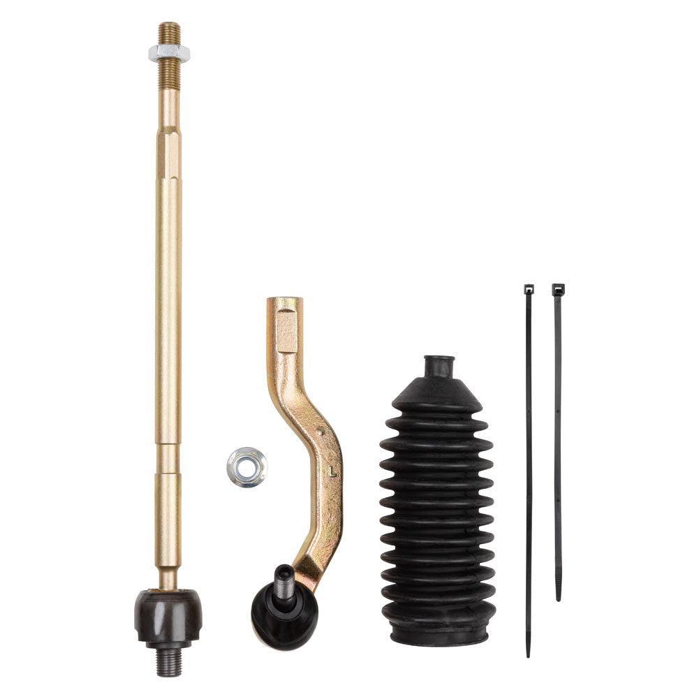 Tusk Steering Rack Tie Rod Kit Left-Tie Rods-Tusk-Left-Black Market UTV