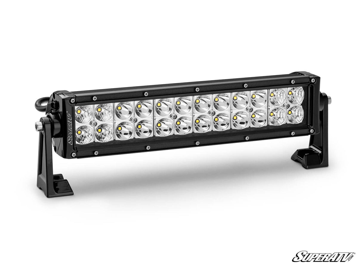 12&quot; LED Combination Spot / Flood Light Bar-Light Bar-Super ATV-Black Market UTV