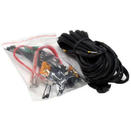 LP SERIES BACKLIT ADD-ON WIRING HARNESS