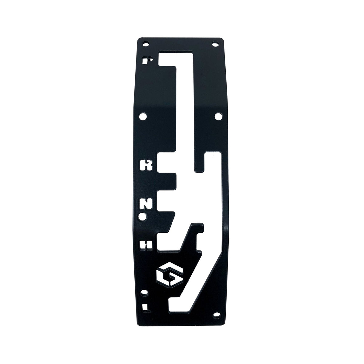 CAN AM X3 SHIFT GATE-Geiser Performance-Black-Black Market UTV