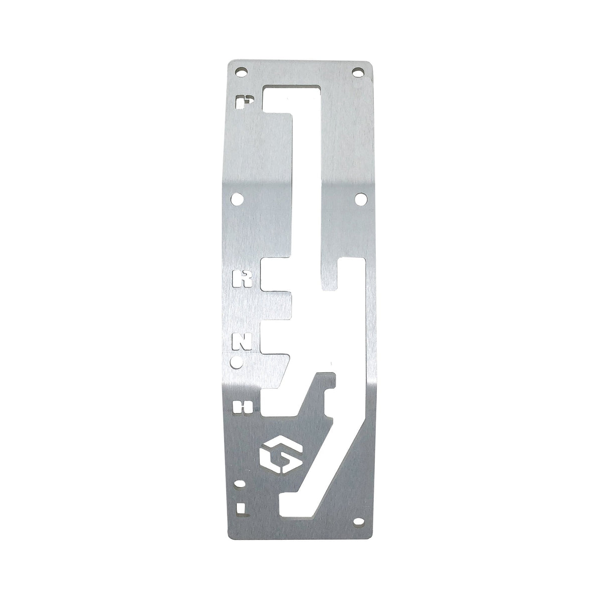 CAN AM X3 SHIFT GATE-Geiser Performance-Raw-Black Market UTV
