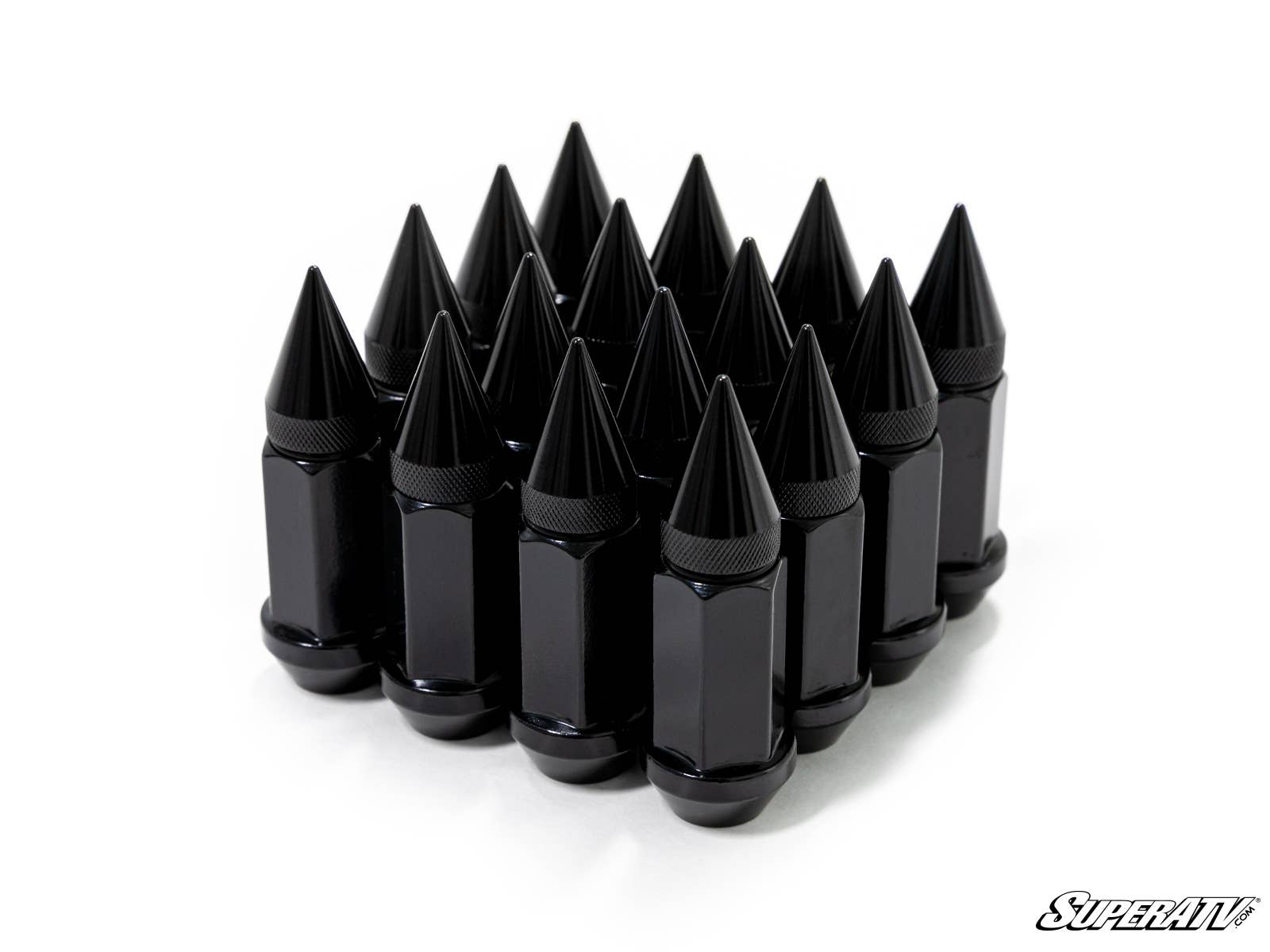SPIKED LUG NUTS