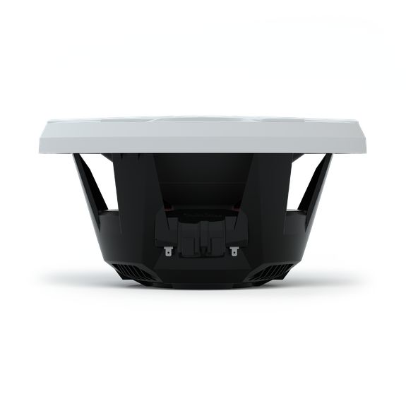 M2 10 Color Optix 2-Way Horn Loaded Speaker (pr) White-Audio-Rockford Fosgate-Black Market UTV