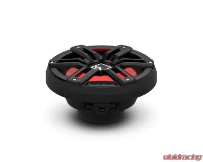 Rockford Fosgate M2 10&quot; DVC 2-Ohms Color Optix Sealed Enclosure Marine Subwoofer-Audio-Rockford Fosgate-Black-Black Market UTV