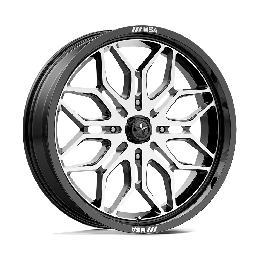 MSA SNIPER WHEEL