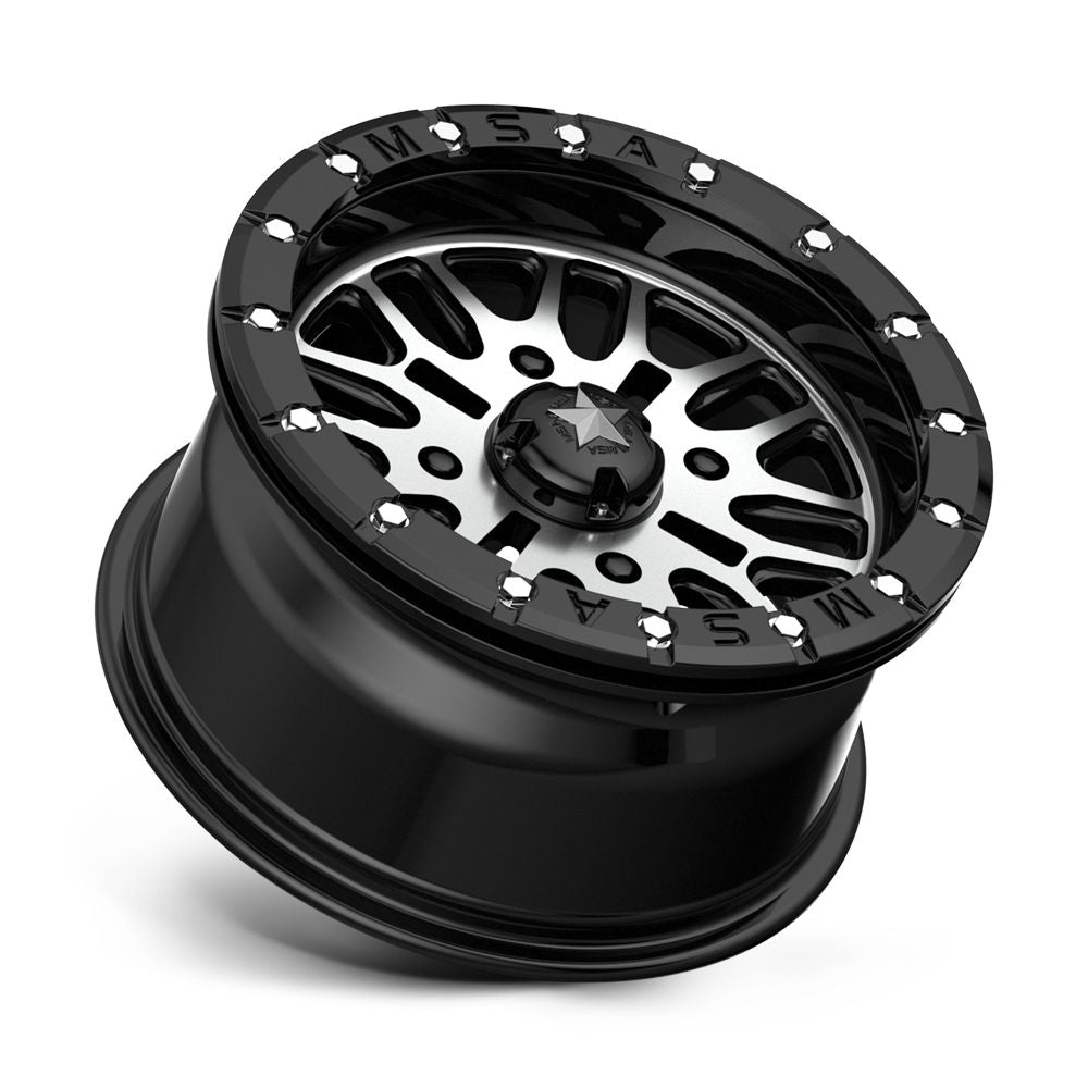 MSA BRUTE BEADLOCK WHEEL