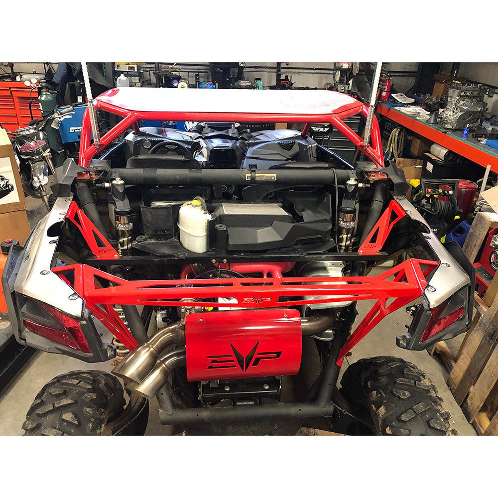 CAN AM X3 BED DELETE- EVP-Bed Delete-EVP-Black Market UTV