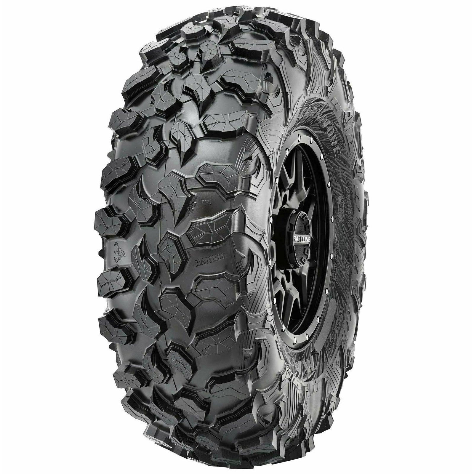 MAXXIS - CARNIVORE UTV TIRE-Tires-Maxxis-28x10-14-Black Market UTV